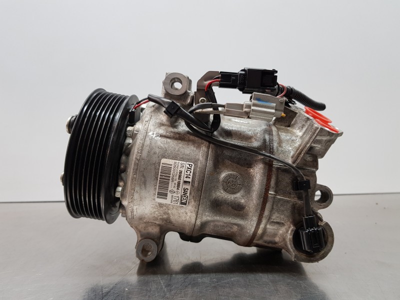 Recambio de compresor aire acondicionado para renault megane iv berlina 5p fastback referencia OEM IAM 926001268R  