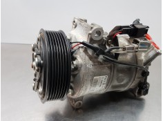 Recambio de compresor aire acondicionado para renault megane iv berlina 5p fastback referencia OEM IAM 926001268R   2