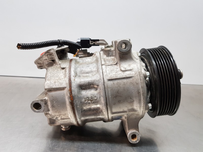 Recambio de compresor aire acondicionado para renault megane iv berlina 5p fastback referencia OEM IAM 926001268R  