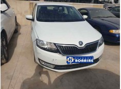 skoda rapid del año 2015