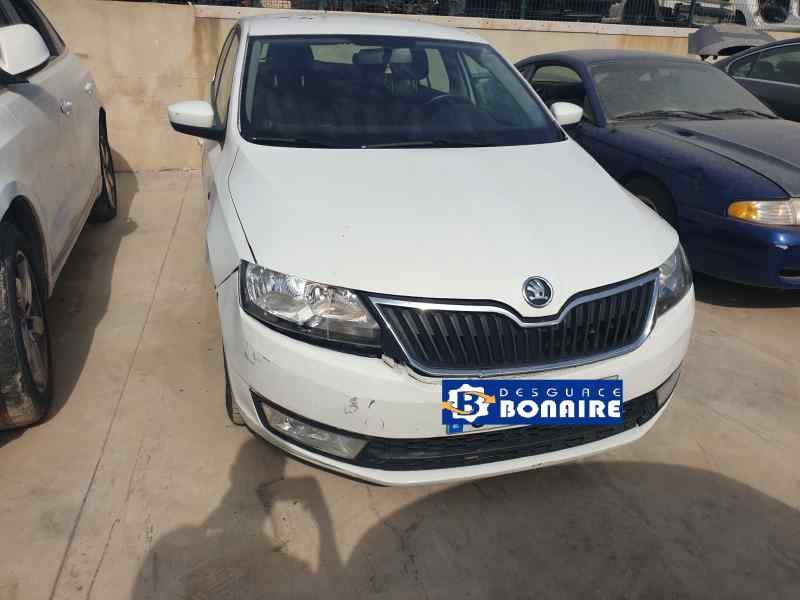 skoda rapid del año 2015
