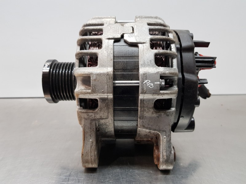 Recambio de alternador para renault megane iv berlina 5p fastback referencia OEM IAM 231001993R   Recambio de alternador para renault megane iv berlina 5p fastback referencia OEM IAM 231001993R