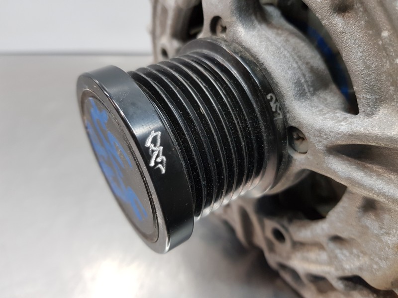 Recambio de alternador para renault megane iv berlina 5p fastback referencia OEM IAM 231001993R   Recambio de alternador para renault megane iv berlina 5p fastback referencia OEM IAM 231001993R