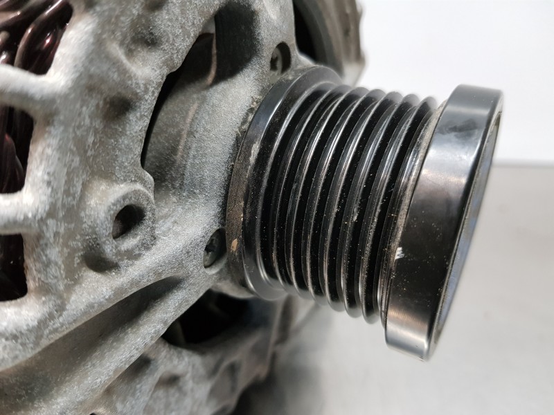 Recambio de alternador para renault megane iv berlina 5p fastback referencia OEM IAM 231001993R   Recambio de alternador para renault megane iv berlina 5p fastback referencia OEM IAM 231001993R