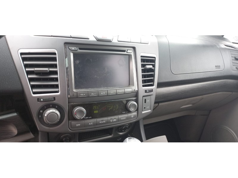 ssangyong rodius del año 2017