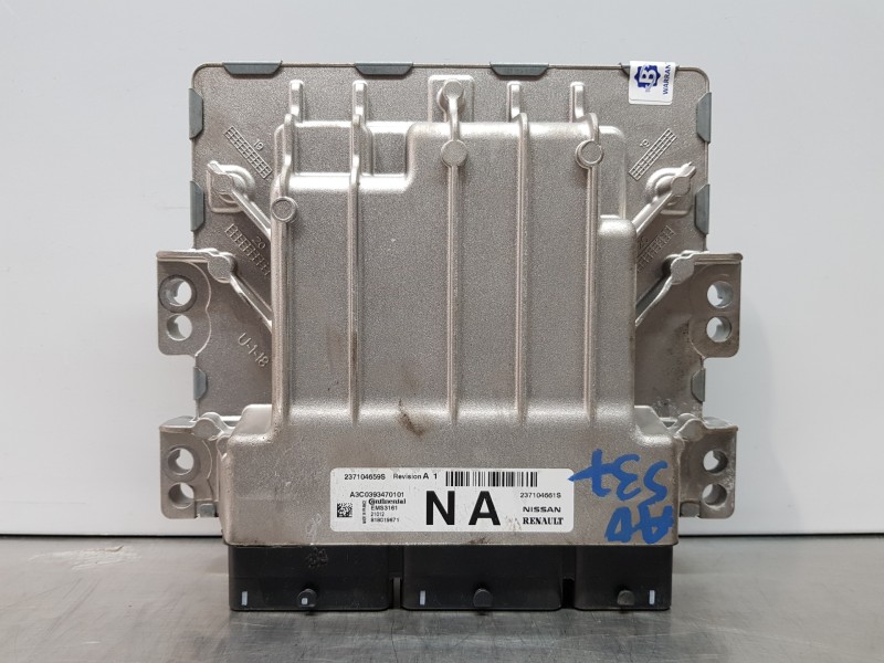 Recambio de centralita motor uce para renault megane iv berlina 5p fastback referencia OEM IAM 237104659S A3C0393470101  Recambio de centralita motor uce para renault megane iv berlina 5p fastback referencia OEM IAM 237104659S A3C0393470101