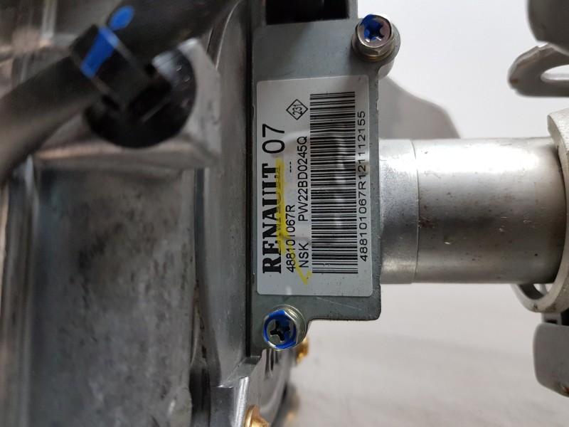 Recambio de columna direccion para renault megane iv berlina 5p fastback referencia OEM IAM 488106734R 488101067R  Recambio de columna direccion para renault megane iv berlina 5p fastback referencia OEM IAM 488106734R 488101067R