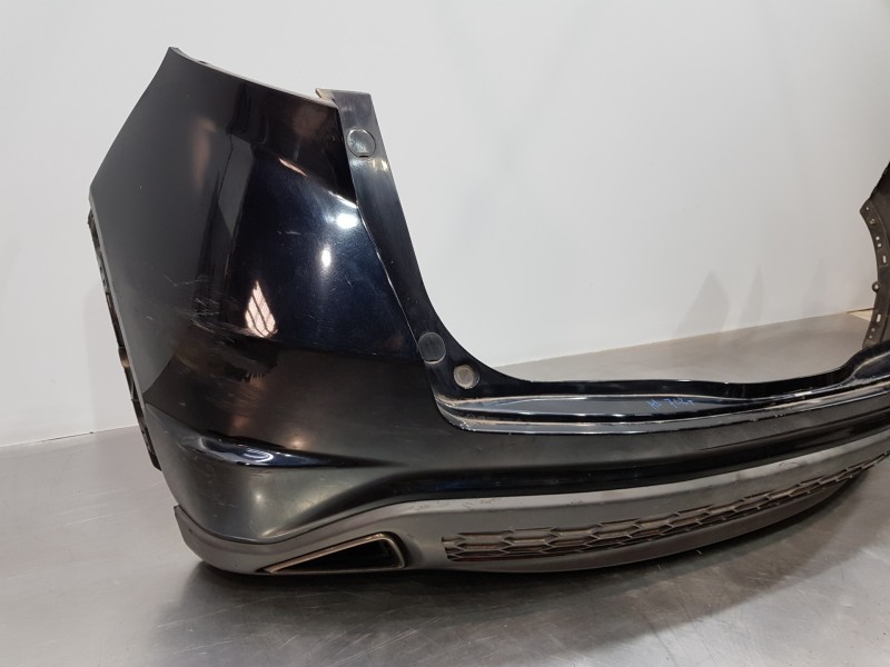 Recambio de paragolpes trasero para honda civic berlina 5 (fk) hatchback referencia OEM IAM 71501SMGE00ZH 71501SMGE00ZJ  Recambio de paragolpes trasero para honda civic berlina 5 (fk) hatchback referencia OEM IAM 71501SMGE00ZH 71501SMGE00ZJ