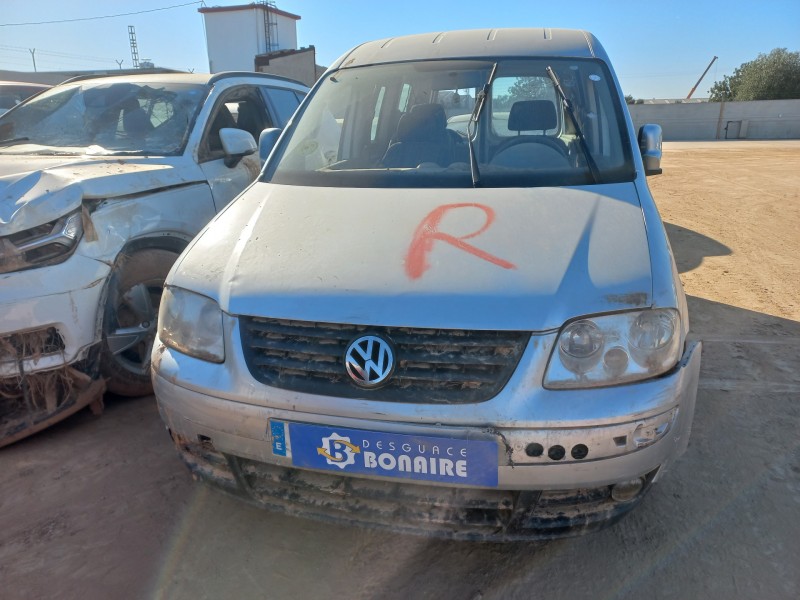 volkswagen caddy ka/kb (2k) del año 2008