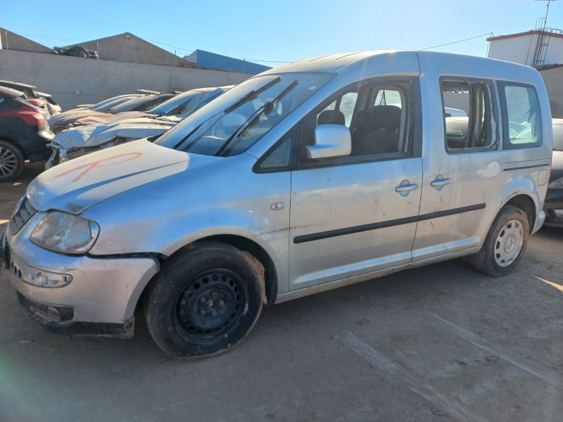 volkswagen caddy ka/kb (2k) del año 2008