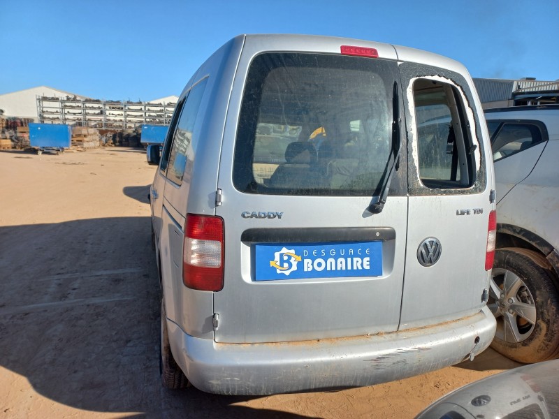 volkswagen caddy ka/kb (2k) del año 2008