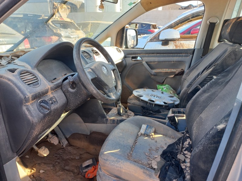 volkswagen caddy ka/kb (2k) del año 2008