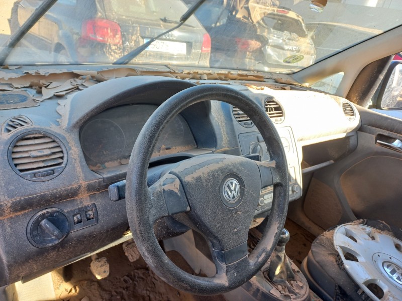 volkswagen caddy ka/kb (2k) del año 2008