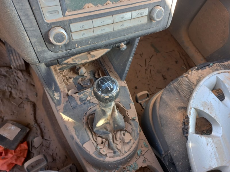 volkswagen caddy ka/kb (2k) del año 2008