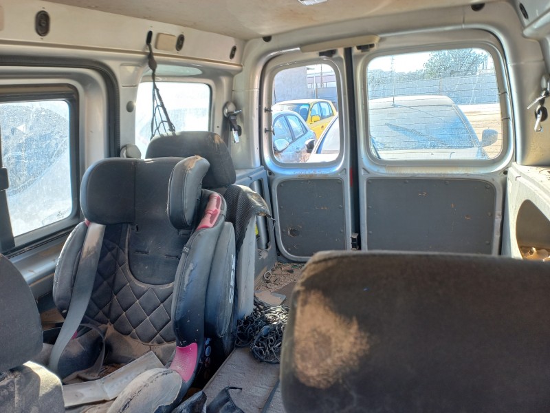 volkswagen caddy ka/kb (2k) del año 2008