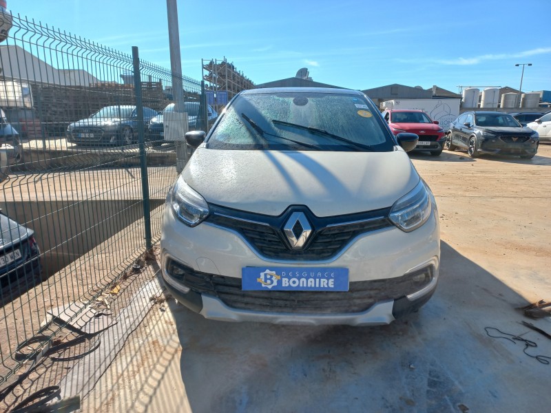 renault captur ii del año 2019