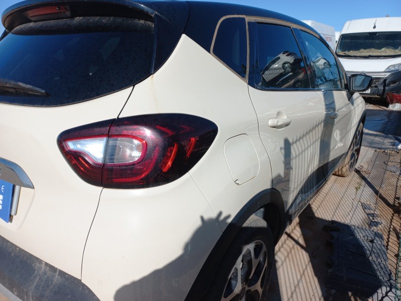 renault captur ii del año 2019