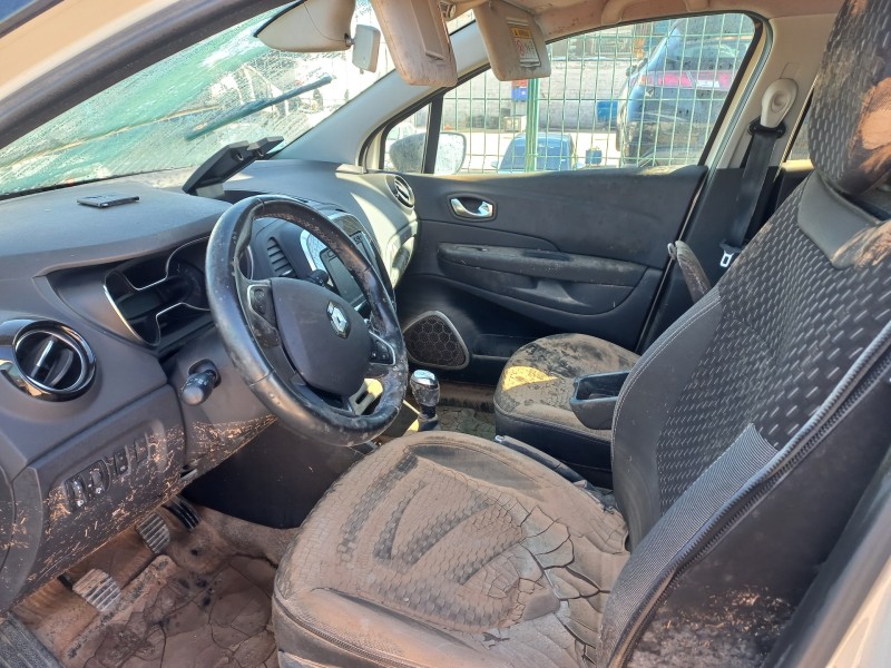 renault captur ii del año 2019