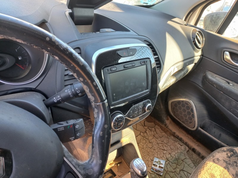 renault captur ii del año 2019