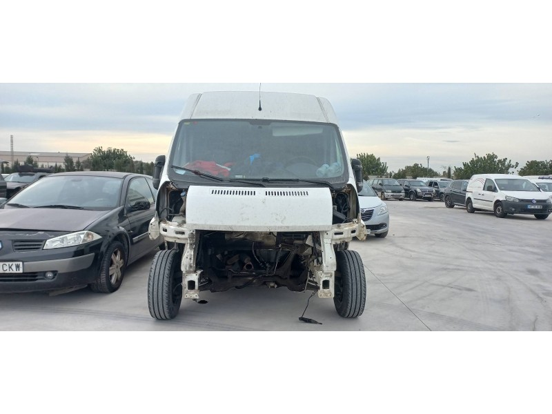 peugeot boxer caja cerrada (rs 3000) (330/333) 2007 ) del año 2008