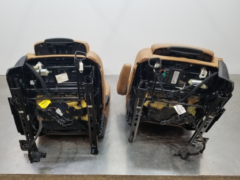 Recambio de juego asientos completo para opel mokka x selective referencia OEM IAM 42522859 42523464 42498946 Recambio de juego asientos completo para opel mokka x selective referencia OEM IAM 42522859 42523464 42498946