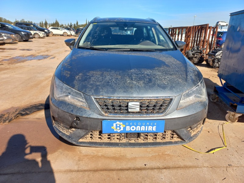 seat leon st (5f8) del año 2018 seat leon st (5f8) del año 2018