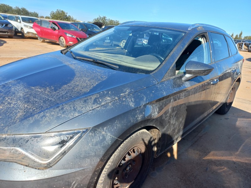 seat leon st (5f8) del año 2018 seat leon st (5f8) del año 2018