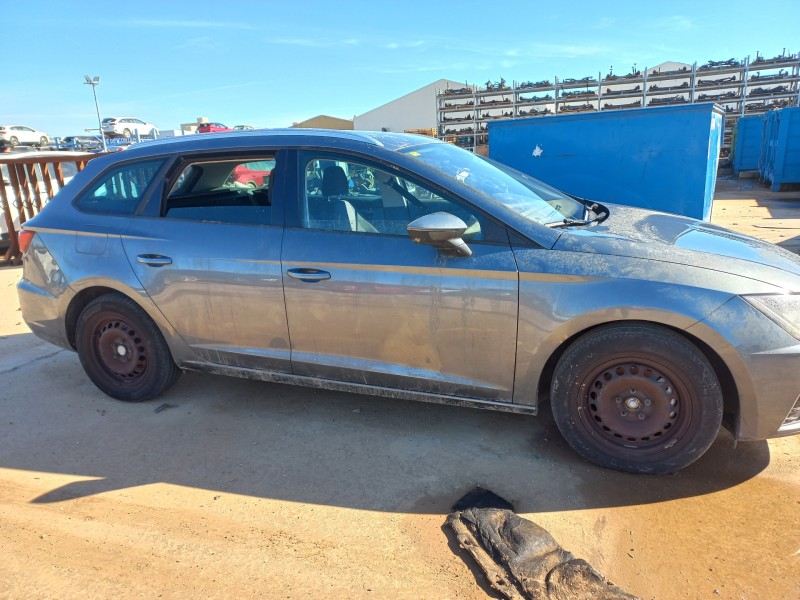 seat leon st (5f8) del año 2018 seat leon st (5f8) del año 2018