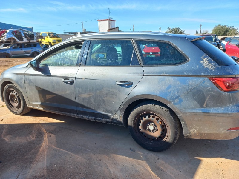 seat leon st (5f8) del año 2018 seat leon st (5f8) del año 2018