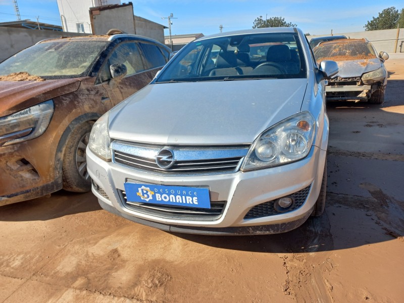opel astra h ber. del año 2010
