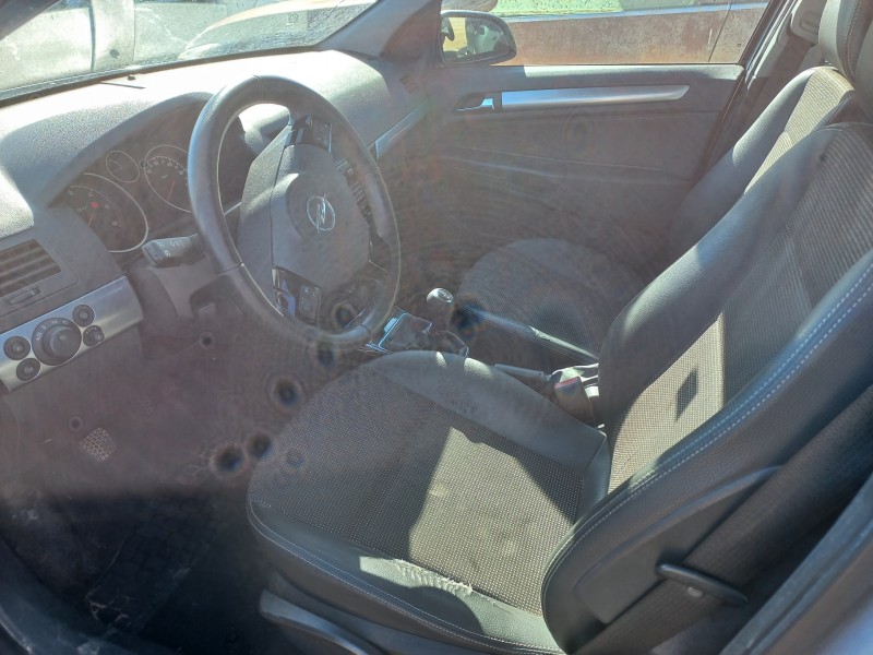 opel astra h ber. del año 2010
