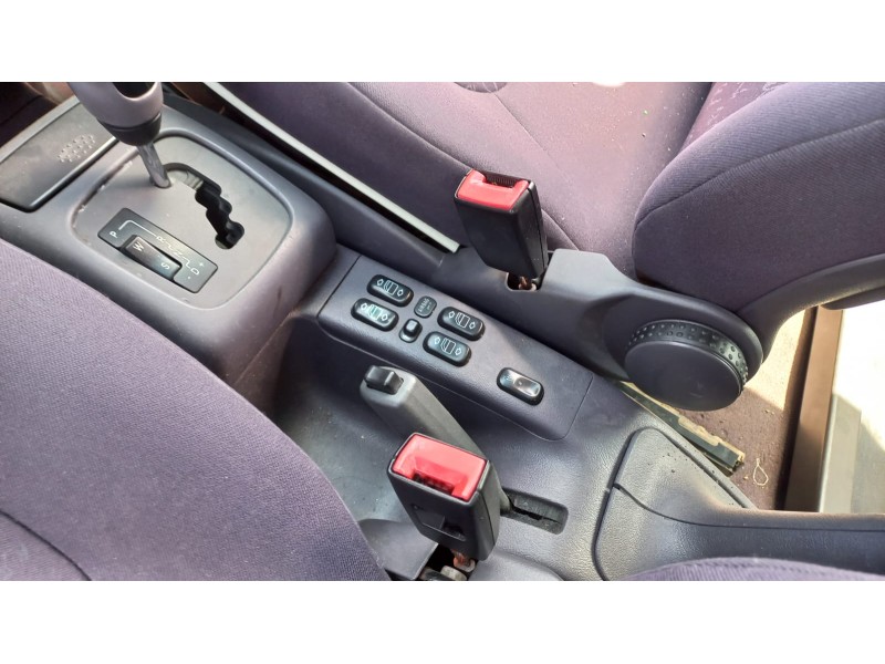 mercedes clase a (w168) del año 1999