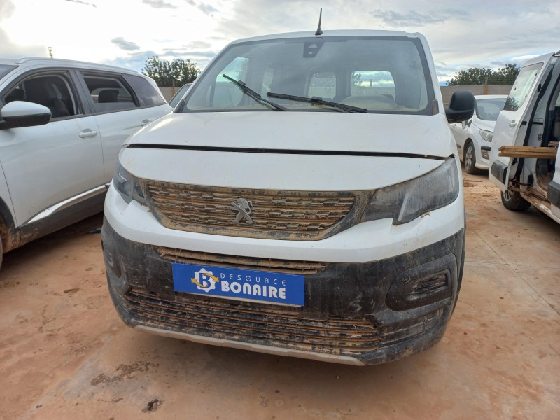 peugeot rifter del año 2022