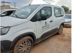 peugeot rifter del año 2022 2