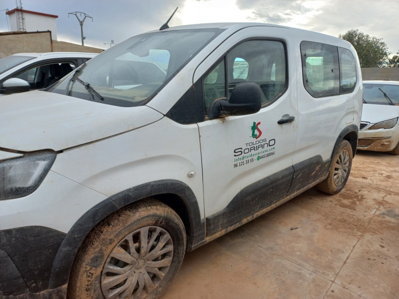 peugeot rifter del año 2022