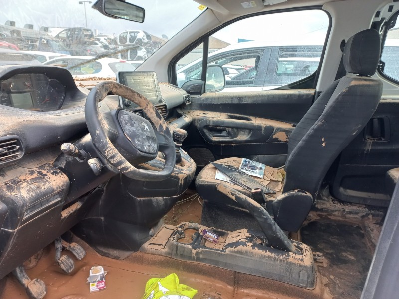 peugeot rifter del año 2022