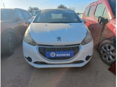 peugeot 208 del año 2012