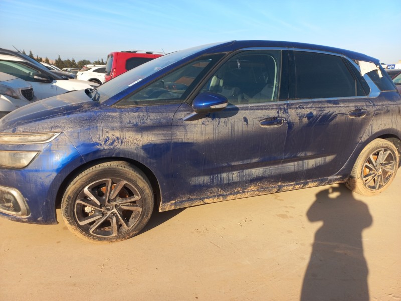 citroen c4 grand picasso del año 2018