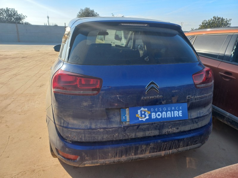 citroen c4 grand picasso del año 2018