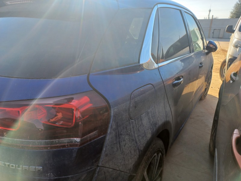 citroen c4 grand picasso del año 2018