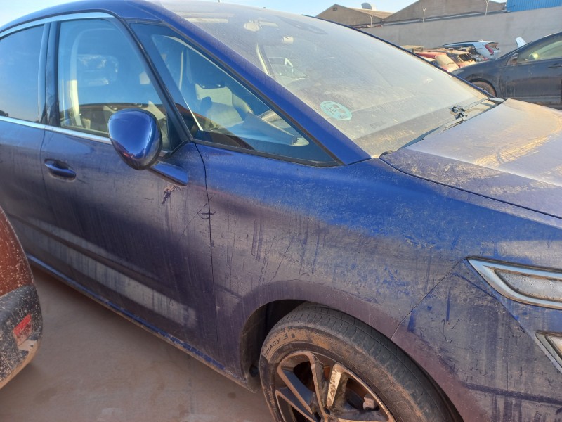 citroen c4 grand picasso del año 2018