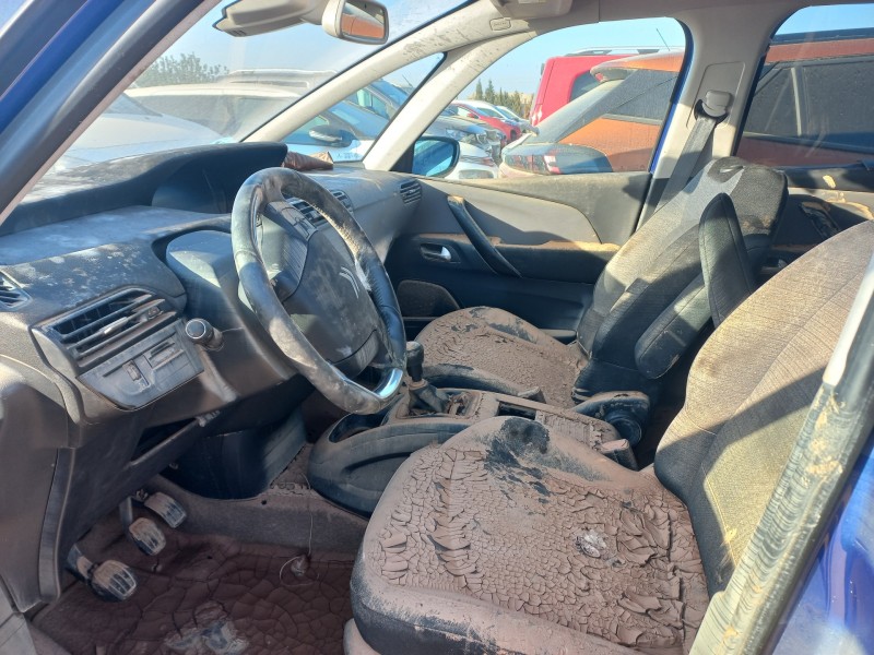 citroen c4 grand picasso del año 2018