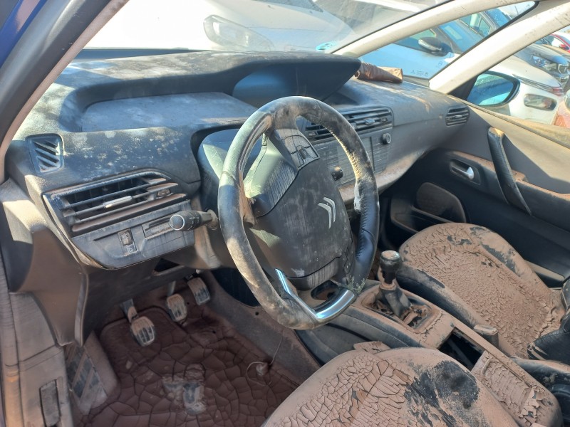 citroen c4 grand picasso del año 2018