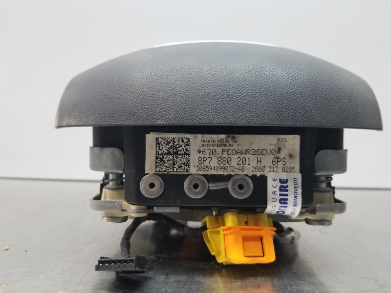 Recambio de airbag delantero izquierdo para audi a3 (8p) attraction referencia OEM IAM 8P7880201H6PS 8P7880201H 