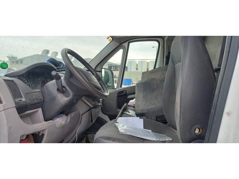 peugeot boxer caja cerrada (rs 3000) (330/333) 2007 ) del año 2008