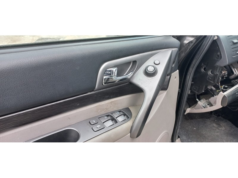 ssangyong rodius del año 2017