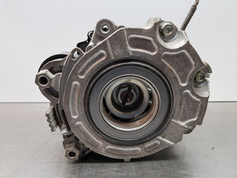 Recambio de alternador para mazda 2 lim. () origin referencia OEM IAM P57918F00A C3TB5191A PAK915980