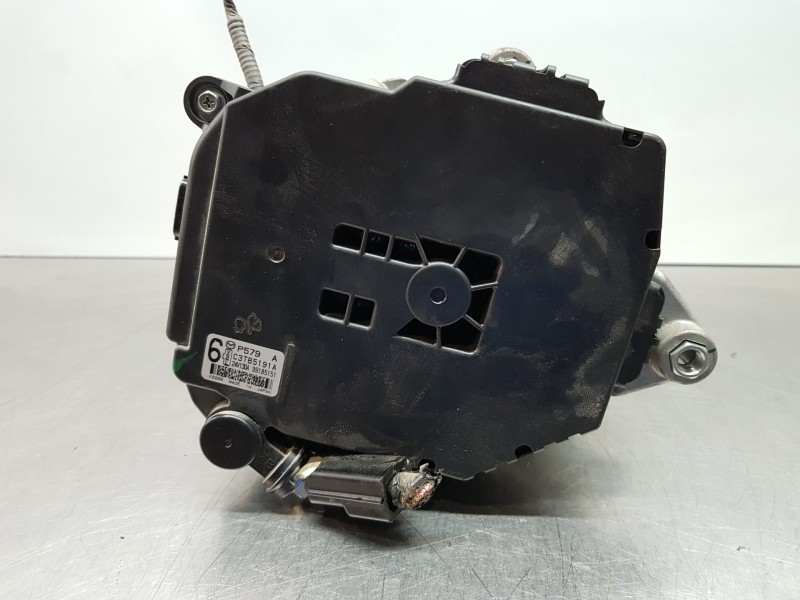 Recambio de alternador para mazda 2 lim. () origin referencia OEM IAM P57918F00A C3TB5191A PAK915980