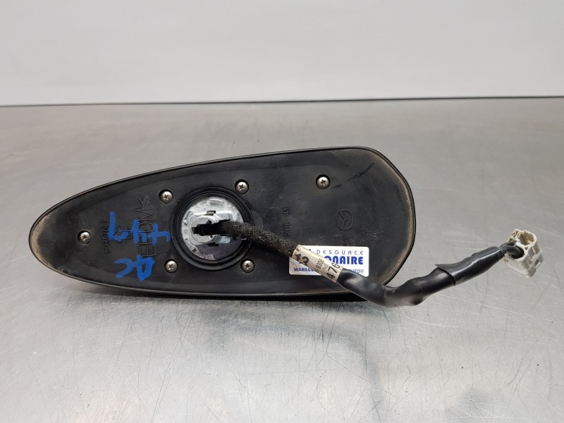 Recambio de antena para mazda 2 lim. () origin referencia OEM IAM BJW166930B  