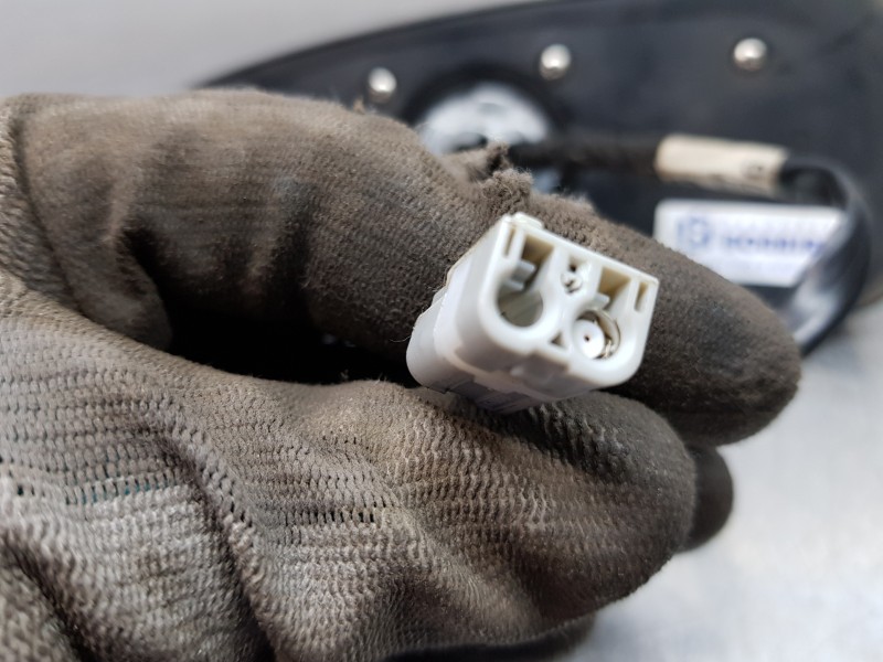 Recambio de antena para mazda 2 lim. () origin referencia OEM IAM BJW166930B  